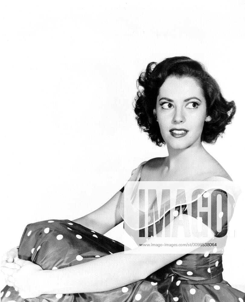 THE GENE KRUPA STORY, Susan Kohner, 1959 Courtesy Everett Collection !ACHTUNG AUFNAHMEDATUM GESCHÃ„TZT! PUBLICATIONXNOTxINxCANxCHNxFRAxITAxJPNxNORxPOLxRUSxESPxUKxUSA