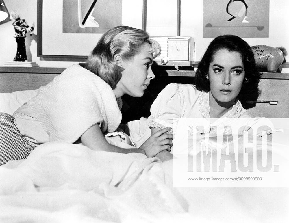 IMITATION OF LIFE, Sandra Dee, Susan Kohner, 1959 Courtesy Everett Collection !ACHTUNG AUFNAHMEDATUM GESCHÃ„TZT! PUBLICATIONXNOTxINxCANxCHNxFRAxITAxJPNxNORxPOLxRUSxESPxUKxUSA