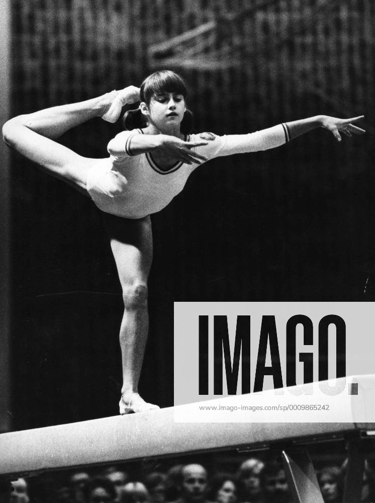 Nadia Comaneci