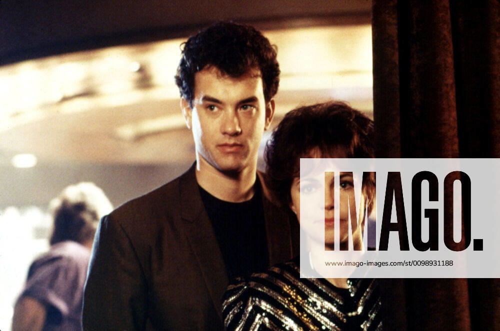 PUNCHLINE, Tom Hanks, Sally Field, 1988 Columbia Pictures Courtesy Everett Collection !ACHTUNG AUFNAHMEDATUM GESCHÄTZT! PUBLICATIONXNOTxINxCANxCHNxFRAxITAxJPNxNORxPOLxRUSxESPxUKxUSA