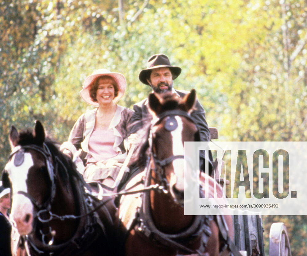 SILENCE OF THE NORTH, from left: Ellen Burstyn, Tom Skerritt, 1981, Universal courtesy Everett Collection Universal Courtesy Everett Collection !ACHTUNG AUFNAHMEDATUM GESCHÄTZT! PUBLICATIONXNOTxINxCANxCHNxFRAxITAxJPNxNORxPOLxRUSxESPxUKxUSA