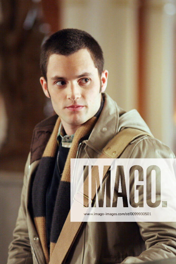 GOSSIP GIRL, Penn Badgley, Pilot , (Season 1, airing Sept. 5, 2007), 2006-. The CW Courtesy: Everett Collection CW Network Courtesy Everett Collection !ACHTUNG AUFNAHMEDATUM GESCHÃ„TZT! PUBLICATIONXNOTxINxCANxCHNxFRAxITAxJPNxNORxPOLxRUSxESPxUKxUSA
