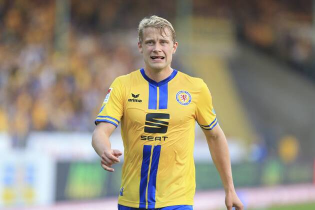 Soccer 2 Bundesliga Eintracht Braunschweig Arminia Bielefeld xtgx