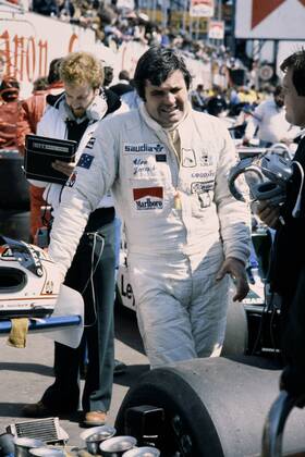 JONES Alan Team Williams Racing Formula 1 Grand Prix of Belgium at Circuit Zolder on 07 May 1980