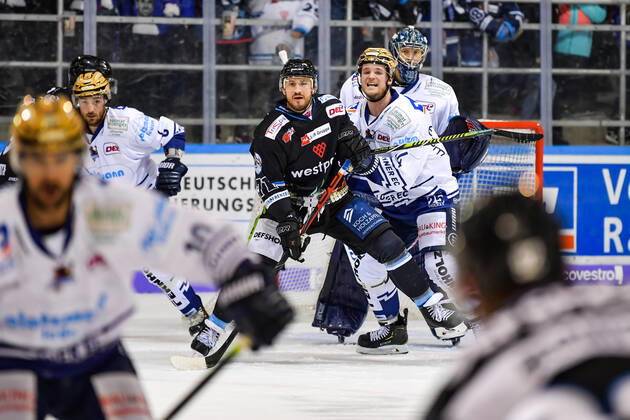 , Straubing Tigers vs Iserlohn Roosters, DEL, 08 03 2020, Straubing Tigers vs Iserlohn Roosters, DEL, 08 03 2020, Photo Jonas Brockmann Eibner Press photo Iserlohn Copyright: xJonasxBrockmann xEibner-Pressefox EP_JBN