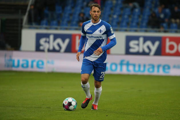 26 09 2020 xjjx Football 2 Bundesliga SV Darmstadt 98 SSV Jahn Regensburg emonline v l , DFL DFB REGULATIONS PROHIBIT ANY USE OF PHOTOGRAPHS as IMAGE SEQUENCES and or QUASI VIDEO Copyright: JoaquimxFerreira
