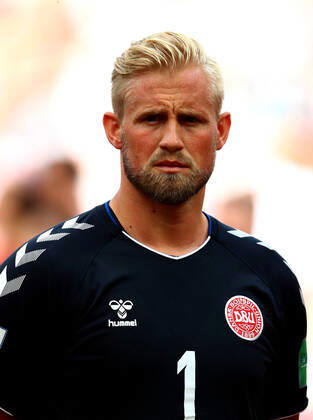 UEFA EURO, EM, Europameisterschaft,Fussball 2020 - Preview Denmark national team, Nationalteam - Kasper Schmeichel SPO, SOC  Copyright: xBpaxAgencyx