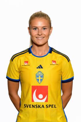 221010 Amanda Nilden of the Swedish womens national football team poses for a portrait on October 10, 2022 in Gothenburg Photo Carl Sandin BILDBYRAN code CS CS0317 football football soccer fotball portrait portraits sweden sweden lady bbeng,  Copyright: CARLxSANDIN BB221010CS086