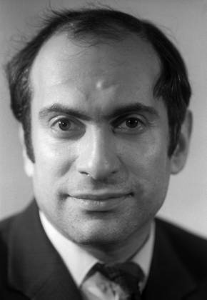 Moscow, USSR. September 30, 1971. Eighth World Chess Champion, three-times USSR Chess Champion, Soviet-Latvian grandmaster Mikhail Tal. Vladimir Savostyanov TASS  1828242