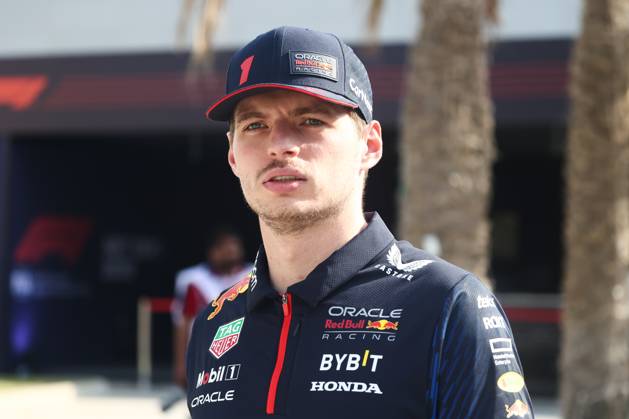 F1 Bahrain Grand Prix Max Verstappen of Red Bull Racing before the Formula 1 Bahrain Grand Prix at Bahrain International Circuit in Sakhir, Bahrain on March 5, 2023. Sakhir Bahrain Copyright: xJakubxPorzyckix originalFilename:porzycki-f1bahrai230305_npsAn