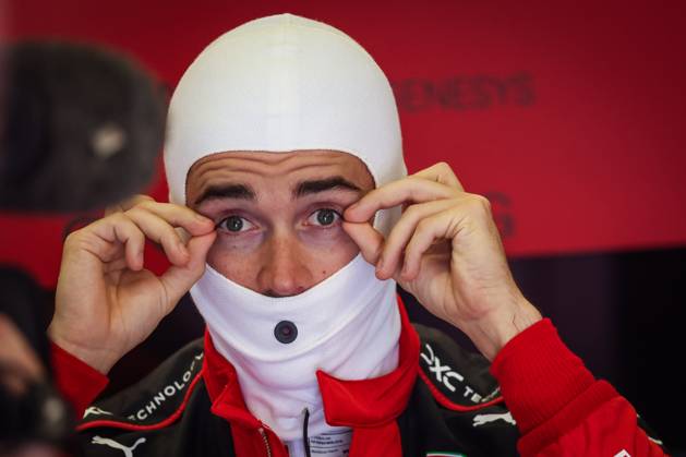LECLERC Charles (mco), Scuderia Ferrari SF-23, portrait during the 2023 Formula 1 Rolex Grosser Preis von Osterreich, 2023 Austrian Grand Prix, 9th round of the 2023 Formula One World Championship, WM, Weltmeisterschaft from June 30 to July 2, 2023 on the Red Bull Ring, in Spielberg, Austria Copyright: xFlorentxGooden DPPI IPAxSportx x xIPAxSportx 0 IPA_IPA38976160