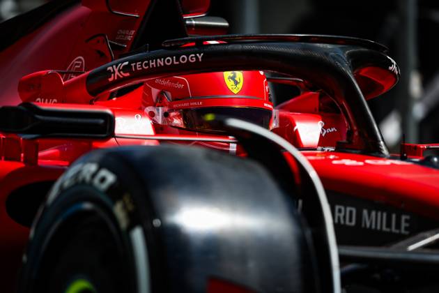 16 LECLERC Charles (mco), Scuderia Ferrari SF-23, action during the 2023 Formula 1 Rolex Grosser Preis von Osterreich, 2023 Austrian Grand Prix, 9th round of the 2023 Formula One World Championship, WM, Weltmeisterschaft from June 30 to July 2, 2023 on the Red Bull Ring, in Spielberg, Austria  Copyright: xFlorentxGooden DPPI IPAxSportx x xIPAxSportx 0 IPA_IPA38976173