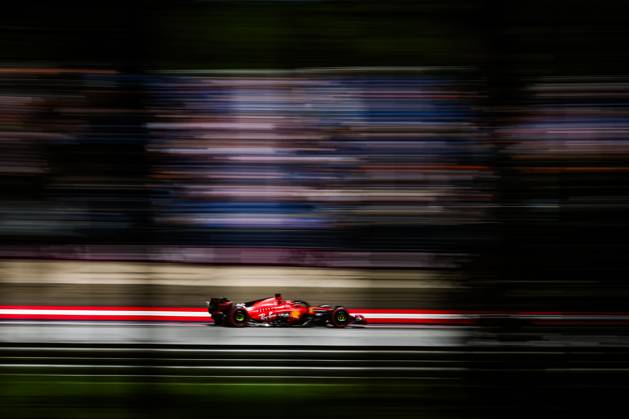 16 LECLERC Charles (mco), Scuderia Ferrari SF-23, action during the 2023 Formula 1 Rolex Grosser Preis von Osterreich, 2023 Austrian Grand Prix, 9th round of the 2023 Formula One World Championship, WM, Weltmeisterschaft from June 30 to July 2, 2023 on the Red Bull Ring, in Spielberg, Austria  Copyright: xFlorentxGooden DPPI IPAxSportx x xIPAxSportx 0 IPA_IPA38976318