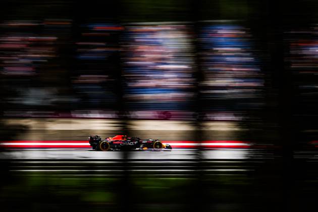 01 VERSTAPPEN Max (nld), Red Bull Racing RB19, action during the 2023 Formula 1 Rolex Grosser Preis von Osterreich, 2023 Austrian Grand Prix, 9th round of the 2023 Formula One World Championship, WM, Weltmeisterschaft from June 30 to July 2, 2023 on the Red Bull Ring, in Spielberg, Austria Copyright: xFlorentxGooden DPPI IPAxSportx x xIPAxSportx 0 IPA_IPA38976320