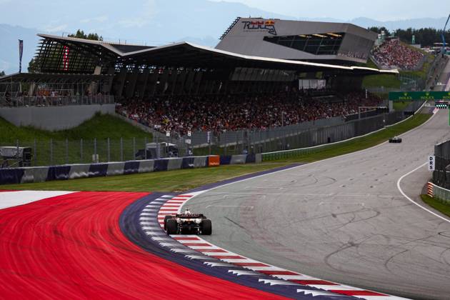 81 PIASTRI Oscar (aus), McLaren F1 Team MCL60, action during the 2023 Formula 1 Rolex Grosser Preis von Osterreich, 2023 Austrian Grand Prix, 9th round of the 2023 Formula One World Championship, WM, Weltmeisterschaft from June 30 to July 2, 2023 on the Red Bull Ring, in Spielberg, Austria  Copyright: xFlorentxGooden DPPI IPAxSportx x xIPAxSportx 0 IPA_IPA38977875