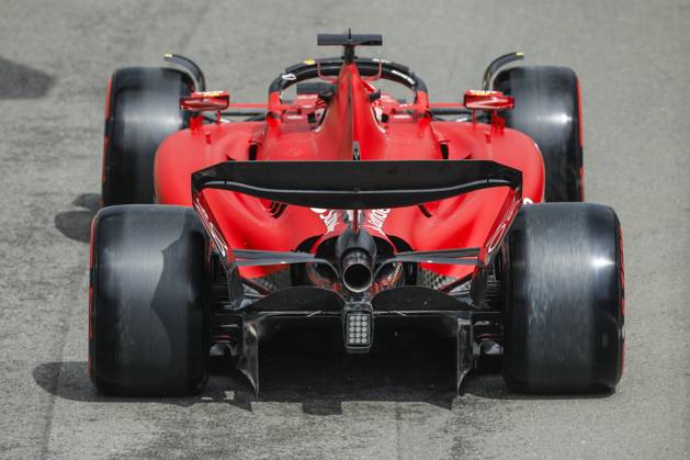 16 LECLERC Charles (mco), Scuderia Ferrari SF-23, action during the 2023 Formula 1 Aramco British Grand Prix, 10th round of the 2023 Formula One World Championship, WM, Weltmeisterschaft from July 7 to 9, 2023 on the Silverstone Circuit, in Silverstone, United Kingdom  Copyright: xXavixBonilla DPPI IPAxSportx xipx xIPAxSportx 0 IPA_IPA39122463
