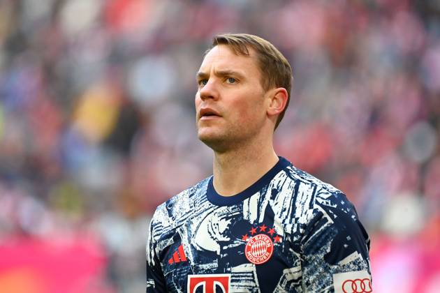 Manuel NEUER Goalkeeper Bayern Muenchen , single picture,cropped single motif,portrait,portrait,portrait Football 1 Bundesliga Season 2023 2024, 18 Matchday, Matchday18, FC Bayern Muenchen SV Werder Bremen 0 1 on 21 01 2024 , A L L I A N Z A R E N A Sven Simon Fotoagentur GmbH Co Pressefoto KG