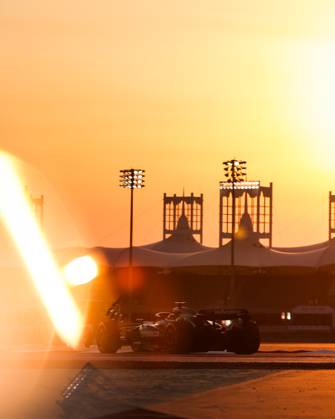 18 STROLL Lance can , Aston Martin F1 Team AMR24, action during the Formula 1 Aramco pre season testing 2024 of the 2024 FIA Formula One World Championship from February 21 to 23, 2024 on the Bahrain International Circuit, in Sakhir, Bahrain Photo Antonin Vincent DPPI F1 Pre season Testing in Bahrain at Bahrain International Circuit on February 22, 2024 in Sakhir, Bahrain Photo by HOCH ZWEI Sakhir Bahrain