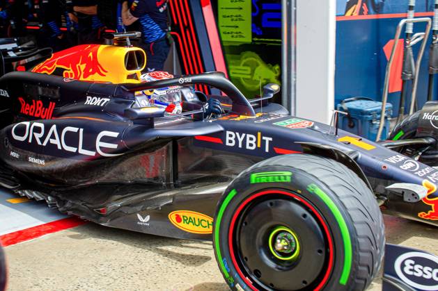 : Max Verstappen (NED) - Oracle Red Bull Racing - Red Bull RB20 - Honda RBPT during Formula 1 Aws Grand Prix du Canada 2024, Montreal, Quebec, Canada, from Jun 6th to 9th - Rounfd 9 of 24 of 2024 F1 World Championship, WM, Weltmeisterschaft Formula 1 Championship - Formula 1 Aws Grand Prix du Canada 2024 - ZUMAp169 20240608_zsa_p169_509 Copyright: xAlessioxDexMarco AvensImages IPAx