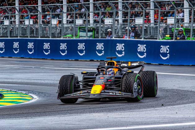 : Max Verstappen (NED) - Oracle Red Bull Racing - Red Bull RB20 - Honda RBPT.during Formula 1 Aws Grand Prix du Canada 2024, Montreal, Quebec, Canada, from Jun 6th to 9th - Round 9 of 24 of 2024 F1 World Championship, WM, Weltmeisterschaft Formula 1 Championship - Formula 1 Aws Grand Prix du Canada 2024 - ZUMAp169 20240610_zsa_p169_198 Copyright: xAlessioxDexMarco AvensImages IPAx