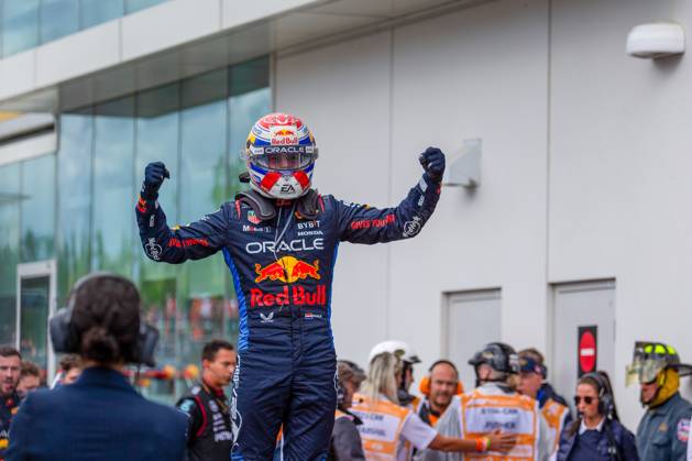 : Max Verstappen (NED) - Oracle Red Bull Racing - Red Bull RB20 - Honda RBPT.during Formula 1 Aws Grand Prix du Canada 2024, Montreal, Quebec, Canada, from Jun 6th to 9th - Round 9 of 24 of 2024 F1 World Championship, WM, Weltmeisterschaft Formula 1 Championship - Formula 1 Aws Grand Prix du Canada 2024 - ZUMAp169 20240610_zsa_p169_019 Copyright: xAlessioxDexMarco AvensImages IPAx
