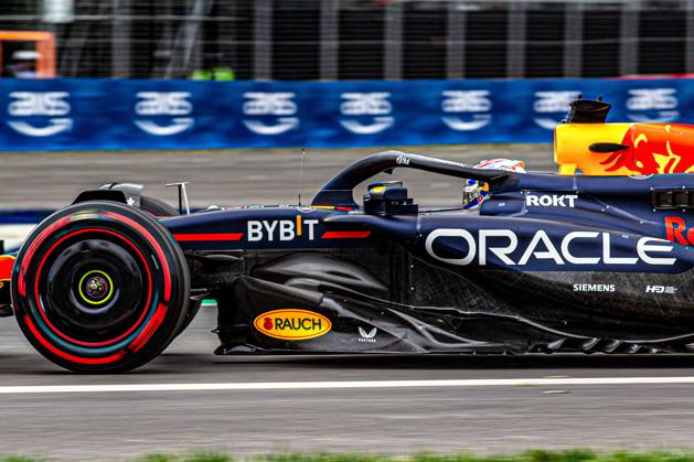 : Max Verstappen (NED) - Oracle Red Bull Racing - Red Bull RB20 - Honda RBPT.during Formula 1 Aws Grand Prix du Canada 2024, Montreal, Quebec, Canada, from Jun 6th to 9th - Round 9 of 24 of 2024 F1 World Championship, WM, Weltmeisterschaft Formula 1 Championship - Formula 1 Aws Grand Prix du Canada 2024 - ZUMAp169 20240609_zsa_p169_106 Copyright: xAlessioxDexMarco AvensImages IPAx