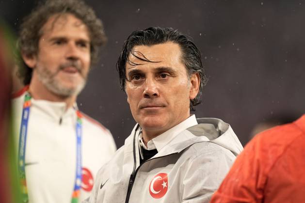 Turkey s head coach Vincenzo Montella during the Euro 2024 soccer match between Turkey and Georgia at the Signal Iduna Park, Dortmund, Germany - Tuesday 18, 2024. - Soccer.  Copyright: xFabioxFerrari LaPressex