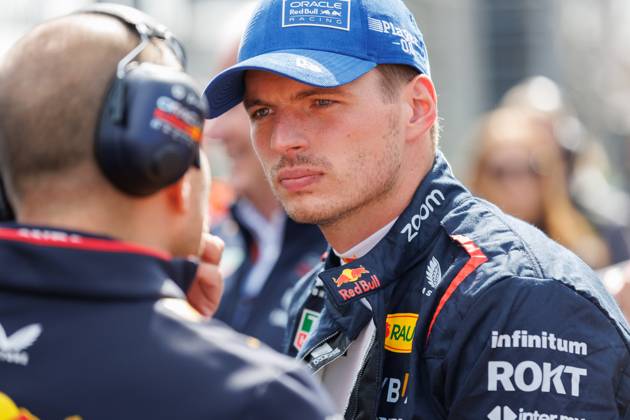 Max Verstappen NED, Oracle Red Bull Racing on the grid, 25 08 2024, Zandvoort Netherlands , Motorsport, Formula 1, Dutch Grand Prix 2024 xprx