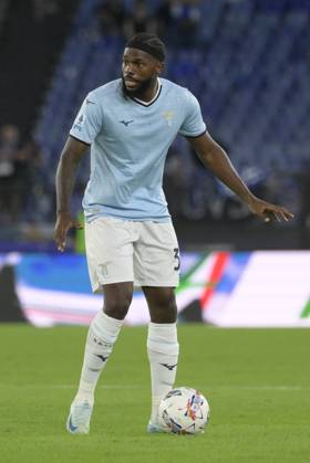 Lazio™s Nuno Tavares during the Serie A Enilive soccer match between SS Lazio and Hellas Verona at the Rome s Olympic stadium, Italy - Monday, September 16, 2024. - Soccer.  Copyright: xFabrizioxCorradetti LaPressex