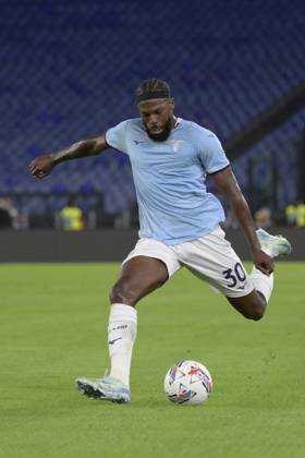 Lazio™s Nuno Tavares during the Serie A Enilive soccer match between SS Lazio and Hellas Verona at the Rome s Olympic stadium, Italy - Monday, September 16, 2024. - Soccer.  Copyright: xFabrizioxCorradetti LaPressex