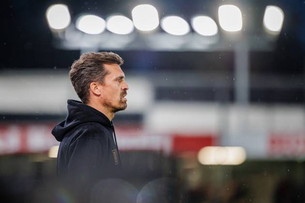 Thomas Stamm SG Dynamo Dresden, Head Coach GER, SC Verl vs SG Dynamo Dresden, Football, 3 Liga, 7 Spieltag, Spielzeit 2024 2025, 25 09 2024 DFL Regulations prohibit any use of photographers as image sequences and or quasi video GER, SC Verl vs SG Dynamo Dresden, Football, 3 Liga, 7 Spieltag, Spielzeit 2024 2025, 25 09 2024 Verl Copyright: xEibner-Pressefotox xJanxRollingerx EP_JSK