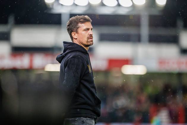 Thomas Stamm SG Dynamo Dresden, Head Coach GER, SC Verl vs SG Dynamo Dresden, Football, 3 Liga, 7 Spieltag, Spielzeit 2024 2025, 25 09 2024 DFL Regulations prohibit any use of photographers as image sequences and or quasi video GER, SC Verl vs SG Dynamo Dresden, Football, 3 Liga, 7 Spieltag, Spielzeit 2024 2025, 25 09 2024 Verl Copyright: xEibner-Pressefotox xJanxRollingerx EP_JSK
