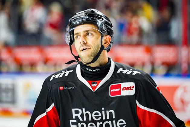 Ice Hockey Penny DEL 3 Matchday Cologne Sharks Nuremberg Ice Tigers on 27 09 2024 at the Lanxess Arena in Cologne Sad look after the unnecessary defeat at Nick Bailen Cologne According to the regulations of the DEL German Ice Hockey League, the publication and further use of the recordings in electronic media and end devices of all kinds during the ongoing game is not permitted xDMx