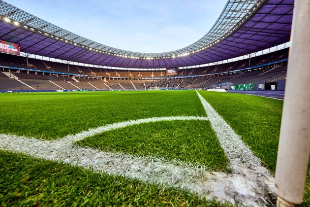Mood picture Olympiastadion Berlin, GER, Hertha BSC vs Eintracht Braunschweig, Soccer Men, 2 Bundesliga, Season 2024 2025, 09 Matchday, 18 10 2024 DFL REGULATIONS PROHIBIT ANY USE OF PHOTOGRAPHS AS IMAGE SEQUENCES AND OR QUASI VIDEO GER, Hertha BSC vs Eintracht Braunschweig, Soccer Men, 2 Bundesliga, Season 2024 2025, 09 Matchday, 18 10 2024 Berlin Copyright: xEibner-Pressefotox xClaudiusxRauchx EP_CRH