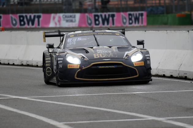 Hockenheim, Germany October 18 20 2024 ADAC GT Masters Final Hockenheimring 2024 Pictured Mike David Ortmann DEU Denis Bulatov DEU , Hockenheimring Baden Württemberg Copyright: xFotostandx xHorstxBernhardtx