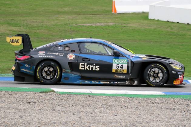 Hockenheim, Germany October 18 20 2024 ADAC GT Masters Final Hockenheimring 2024 Pictured Maxime Oosten NLD Leon Koehler DEU , Hockenheimring Baden Württemberg Copyright: xFotostandx xHorstxBernhardtx