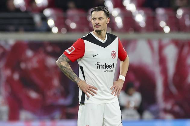 Robin Koch Eintracht Frankfurt looks dejected, Bundesliga, RB Leipzig v Eintracht Frankfurt, Red Bull Arena, December 15, 2024 in Leipzig, Germany Photo by Marco Steinbrenner DeFodi Images Robin Koch Eintracht Frankfurt looks dejected, Bundesliga, RB Leipzig v Eintracht Frankfurt, Red Bull Arena, December 15, 2024 in Leipzig, Germany Photo by Marco Steinbrenner DeFodi Images DFL regulations prohibit any use of photographs as image sequences and or quasi video Defodi 700 leipzig frank 20241215 010 Defodi-700 DFL regulations prohibit any use of photographs as image sequences and or quasi-video.