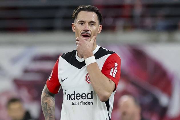 Robin Koch Eintracht Frankfurt looks dejected, Bundesliga, RB Leipzig v Eintracht Frankfurt, Red Bull Arena, December 15, 2024 in Leipzig, Germany Photo by Marco Steinbrenner DeFodi Images Robin Koch Eintracht Frankfurt looks dejected, Bundesliga, RB Leipzig v Eintracht Frankfurt, Red Bull Arena, December 15, 2024 in Leipzig, Germany Photo by Marco Steinbrenner DeFodi Images DFL regulations prohibit any use of photographs as image sequences and or quasi video Defodi 700 leipzig frank 20241215 161 Defodi-700 DFL regulations prohibit any use of photographs as image sequences and or quasi-video.
