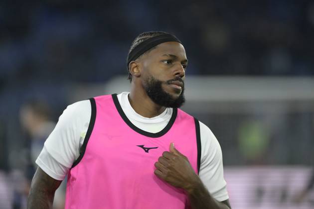 Lazio™s Nuno Tavares during the Serie A Enilive soccer match between SS Lazio and Inter at the Rome s Olympic stadium, Italy - Sunday, December 16, 2024. - Soccer.  Copyright: xFabrizioxCorradetti LaPressex
