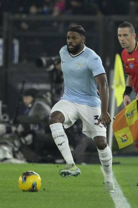 Lazio™s Nuno Tavares during the Serie A Enilive soccer match between SS Lazio and Inter at the Rome s Olympic stadium, Italy - Sunday, December 16, 2024. - Soccer.  Copyright: xFabrizioxCorradetti LaPressex