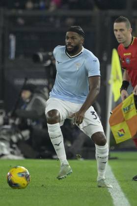 Lazio™s Nuno Tavares during the Serie A Enilive soccer match between SS Lazio and Inter at the Rome s Olympic stadium, Italy - Sunday, December 16, 2024. - Soccer.  Copyright: xFabrizioxCorradetti LaPressex