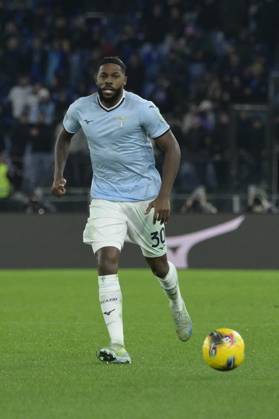 Lazio™s Nuno Tavares during the Serie A Enilive soccer match between SS Lazio and Inter at the Rome s Olympic stadium, Italy - Sunday, December 16, 2024. - Soccer.  Copyright: xFabrizioxCorradetti LaPressex