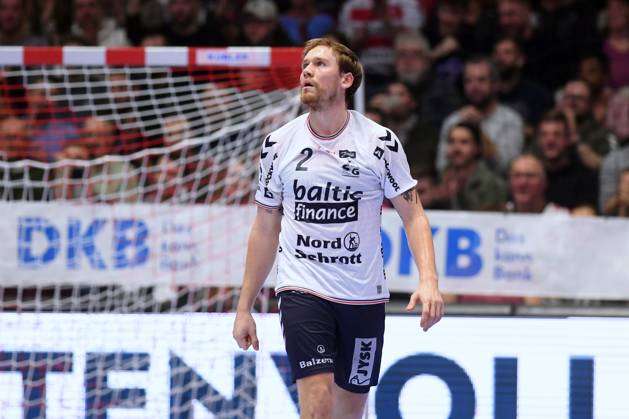 Simon Pytlick SG Flensburg Handewitt, 2 disappointed, frustrated, emotion , GER, MT Melsungen SG Flensburg Handewitt, handball, DHB Cup, quarter-final, season 2024 2025, 19 12 2024, GER, MT Melsungen SG Flensburg Handewitt, handball, DHB Cup, quarter-final, season 2024 2025, 19 12 2024 Kassel Copyright: xEibner-Pressefotox xRolandxSippelx EP_RSL
