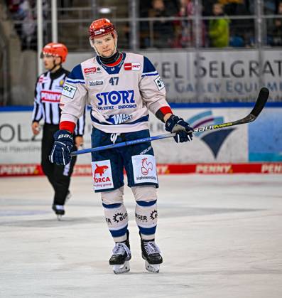 Alexander Karachun Schwenninger Wild Wings, 47 is served after conceding the 1 0 GER, Fischtown Pinguins Bremerhaven vs Schwenninger Wild Wings, Ice Hockey, DEL, Matchday 34, Season 2024 2025, 05 01 2025 GER, Fischtown Pinguins Bremerhaven vs Schwenninger Wild Wings, Ice Hockey, DEL, Matchday 34, Season 2024 2025, 05 01 2025 Bremerhaven Copyright: xEibner-Pressefoto JasminxWagnerx EP_EER