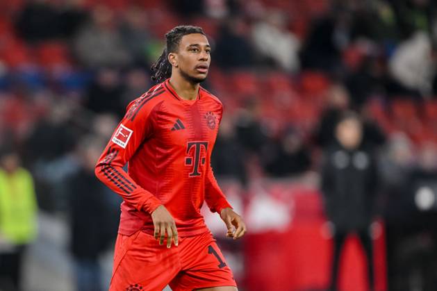 Michael Olise FC Bayern Muenchen Looks on during the Friendly match between RB Salzburg and FC Bayern München at Red Bull Arena on January 6, 2025 in Salzburg, Austria Photo by Harry Langer DeFodi Images Michael Olise FC Bayern Muenchen Looks on during the Friendly match between RB Salzburg and FC Bayern München at Red Bull Arena on January 6, 2025 in Salzburg, Austria Photo by Harry Langer DeFodi Images Defodi 541 RBSFCB20250106 481 Defodi-541