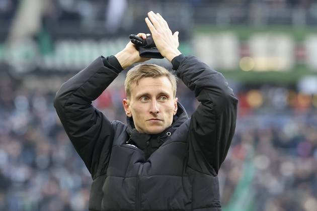 Joshua Mees SC Preussen Muenster cheers, 2 Bundesliga, Hannover 96 vs Preußen Münster, Heinz von Heiden Arena on January 26, 2025 in Hanover, Germany Photo by Marco Steinbrenner DeFodi Images Joshua Mees SC Preussen Muenster cheers, 2 Bundesliga, Hannover 96 vs Preußen Münster, Heinz von Heiden Arena, January 26, 2025 in Hanover, Germany Photo by Marco Steinbrenner DeFodi Images DFB DFL REGULATIONS PROHIBIT ANY USE OF PHOTOGRAPHS AS IMAGE SEQUENCES AND OR QUASI VIDEO Defodi 700 hannover muenster 20250126 344 Defodi-700 DFB DFL REGULATIONS PROHIBIT ANY USE OF PHOTOGRAPHS AS IMAGE SEQUENCES AND OR QUASI-VIDEO.