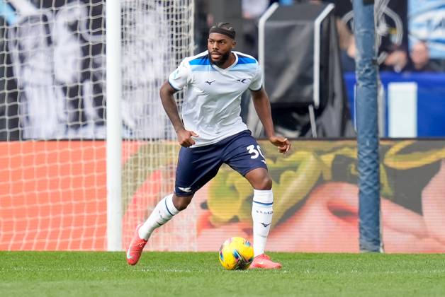 SS Lazio v AC Monza - Serie A Enilive Nuno Tavares of SS Lazio during the Serie A Enilive match between SS Lazio and AC Monza at Stadio Olimpico on February 9, 2025 in Rome, Italy. Rome Stadio Olimpico Rome Italy Copyright: xGiuseppexMaffiax SerieA_Lazio-Monza_090225_BRU1312