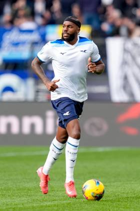 SS Lazio v AC Monza - Serie A Enilive Nuno Tavares of SS Lazio during the Serie A Enilive match between SS Lazio and AC Monza at Stadio Olimpico on February 9, 2025 in Rome, Italy. Rome Stadio Olimpico Rome Italy Copyright: xGiuseppexMaffiax SerieA_Lazio-Monza_090225_BRU1638