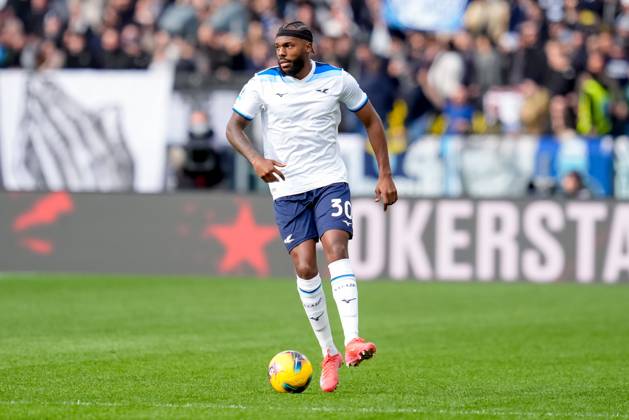 SS Lazio v AC Monza - Serie A Enilive Nuno Tavares of SS Lazio during the Serie A Enilive match between SS Lazio and AC Monza at Stadio Olimpico on February 9, 2025 in Rome, Italy. Rome Stadio Olimpico Rome Italy Copyright: xGiuseppexMaffiax SerieA_Lazio-Monza_090225_BRU1660
