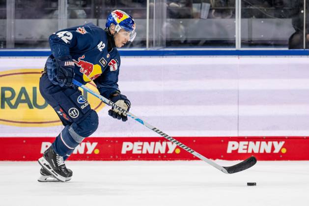 Yasin Ehliz EHC Red Bull Muenchen, 42 GER, EHC Red Bull Muenchen vs Eisbaeren Berlin, Ice Hockey, DEL, 49 Matchday, Season 2024 2025, 28 02 2025 GER, EHC Red Bull Muenchen vs Eisbaeren Berlin, Ice Hockey, DEL, 49 Matchday, Season 2024 2025, 28 02 2025 Muenchen Copyright: xEibner-Pressefoto HeikexFeinerx EP_HFR